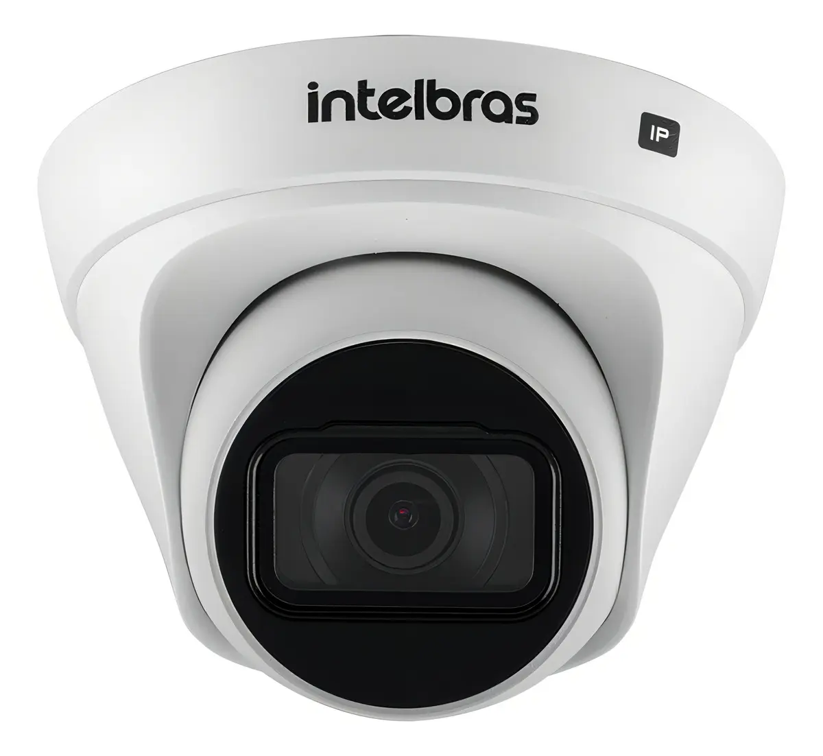 Câmera IP Dome